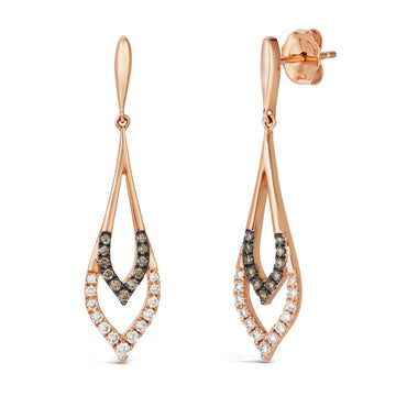 Le Vian Diamond Dangle Earrings